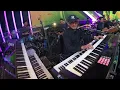Lagu Keyboard Cam Sang Pujangga, Mila, Nada \u0026 Safana, #DangdutAcademy7