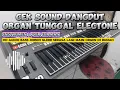 Download Lagu Cek Sound Dangdut Orgen Tunggal Instrumen PRIA IDAMAN HD AUDIO BASS JERNIH GLERRR