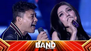 anang hermansyah u0026 rina nose jangan memilih aku band academy