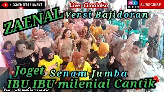 Download ZAENAL - versi  Bajidoran nico entertainment MP3