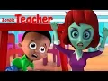 Download Lagu Guru Zombie | Lagu Untuk Halloween | puisi Anak Indonesia