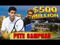 Pete Sampras Tennis Legend Biography Career Family House Age Grand Slams Lifestyle Revealed