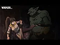 Cuma tertangkap goblin besar doang tapi Jedag Jedug Anime