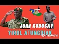 Download Lagu Yirol Atungdiak by John Kudusay ( official Audio) South Sudan music 🎵 2022