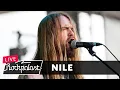 Lagu Nile – Full Show live, Rock Hard Festival l 2025 | Rockpalast