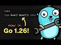 Go 1 26 Recursive Type Constraints Explained