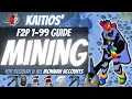 OSRS Efficient F2P 1-99 Mining Guide For Regular All Ironman Accounts