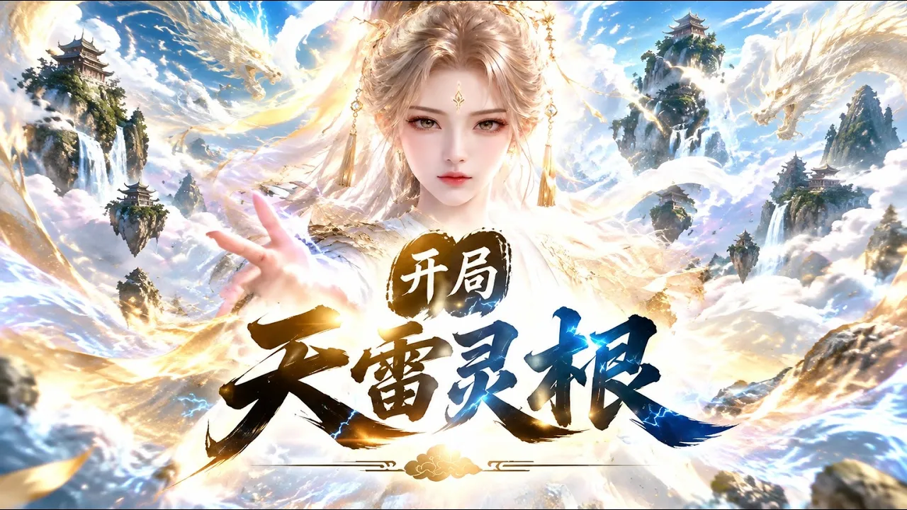 开局天雷灵根