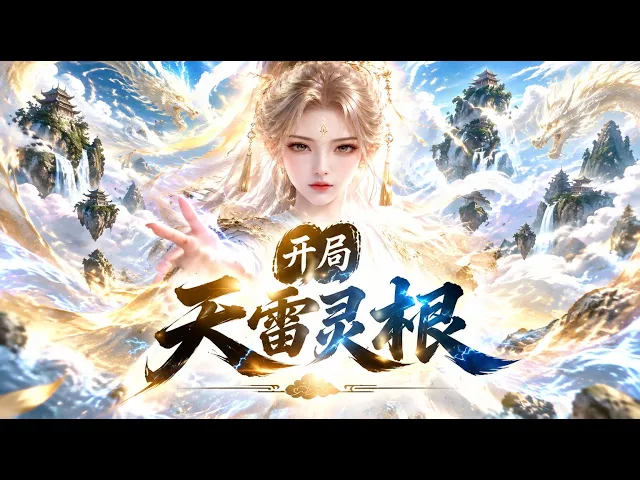 开局天雷灵根