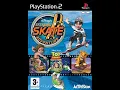 Lagu Disney's Extreme Skate Adventure Playstation 2 Playthrough