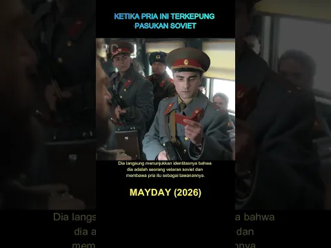 Ketika pria ini terkepung pasukan soviet #cuplikanfilm