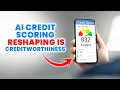AI and Alternative Credit Scoring The Future of Finance