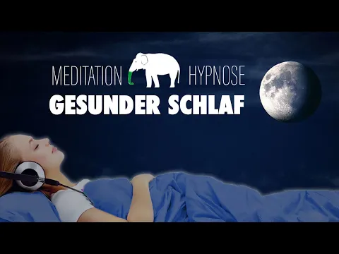 Download MP3 Gesunder Schlaf - Meditation zum entspannten Einschlafen