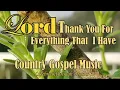 Download Lagu Thank You Jesus - Christian Country Songs