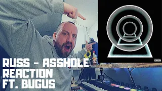 russ asshole ft bugus official reaction shake the snow globe