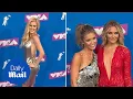 Heidi Montag Audrina Patridge and Stephanie Pratt at MTV VMAs