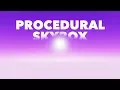 Unity 2017 Tutorial - Procedural Skybox