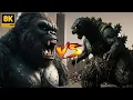 Download Lagu KING KONG 2025: FULL HD King Kong vs Zombie Godzilla.