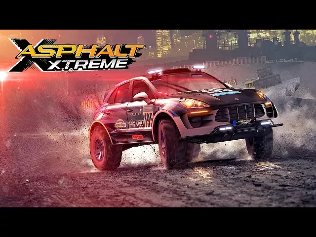 Asphalt Экстрим: По бездорожью для Андроид – Видеообзор
