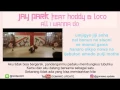 LIRIK JAY PARK - ALL I WANNA DO [MV \u0026 EASY LYRIC ROM+INDO]