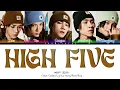 Download Lagu 威神V WayV 'High Five' Lyrics (Hang/Rom/Eng Color Coded Lyrics)