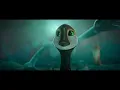 The Wild Robot (2024) - Learning To Fly Scene | Movieclips