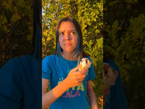 SORVETE DA LALA! #shortvideo #eitalala