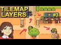 PERFECT Tilemap Sorting Layers - Top Down Unity 2D