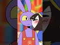 Download Lagu Pomni Kiss Jax💋 - TADC The amazing digital circus animation #theamazingdigitalcircus #shorts