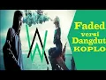 Download Lagu Alan Walker - Fade (cover versi dangdut koplo)