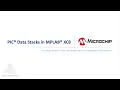 PIC Data Stacks in MPLAB XC8