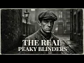 A Short History Of The Real Peaky Blinders Scotland Yard Confidential