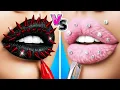 Download Lagu 💘 From Zero to Glow-Up Queen! Date Night Transformation for My Crush