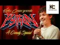 Python is Taking Over I m Terrified Full Comedy Special