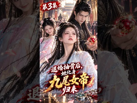 Stripped of Her Bone, She Returns as the Nine-Tailed Empress Episode 3