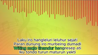 karaoke kidung hangleluri female 