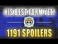 One Piece Chapter 1191 Spoilers Live Summary Q A