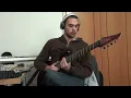 Skrillex - Kyoto (Ft. Sirah) Guitar Cover