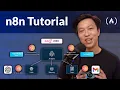 n8n Tutorial - Zero to Hero Course