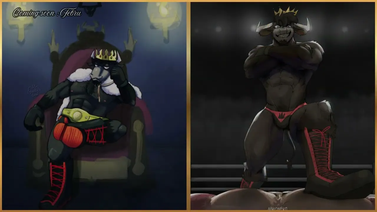 Black King Stampede's video
