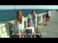 Half Hitch Pier Fishing in Panama City Beach