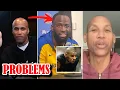 Richard Jefferson \u0026 Reggie Miller WARN Draymond About Talking Crazy To Kenyon Martin \