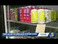 Fifty West allowed to put THC seltzer back on shelves after temporary court relief
