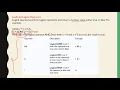 BSc Web Technologies Unit-3 Operators In JavaScript