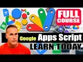 Google Apps Script Creating Managing and Automating Projects with Script
