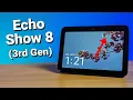 Download Lagu What's New on the Echo Show 8 (3rd Gen)