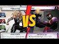 Valkyrie vs Klaw - Marvel Champions