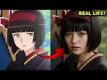 Tsukimichi Characters in Real Life | AI Live Action Tsukimichi Anime