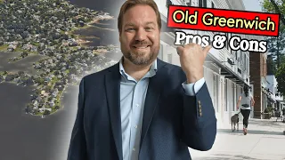 Living In Greenwich CT Old Greenwich CT Pros and Cons