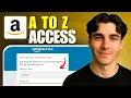 How to Log In To Amazon A To Z Employee Account Tutorial 2026